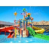 Mirage Bab Al Bahr Beach Resort.