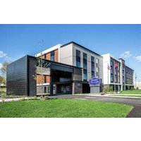 Hampton Inn & Suites By Hilton Beauport Quebec.