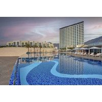 Royal M Al Aqah Beach Resort.