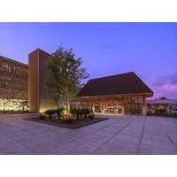 Pullman Lombok Mandalika Beach Resort.