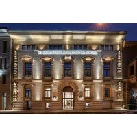 Eurostars Ambassador.