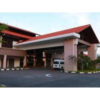 Villea Rompin Resort & Golf.