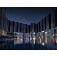 Pan Pacific Serviced Suites Kuala Lumpur.