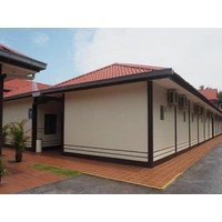 Lotus Seaview Beach Resort.