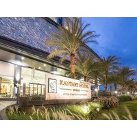 Kantary Hotel Korat.