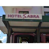 Hotel Sabra.