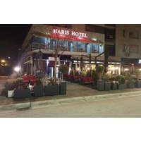 Haris Hotel.