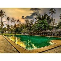 Marari Beach Resort.