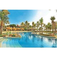 Bali Mandira Beach Resort.