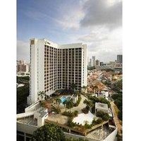 Village Hotel Bugis.