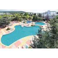 Hotel Laguna Garden.