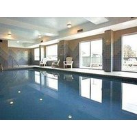 Sandman Hotel Vancouver Airport.