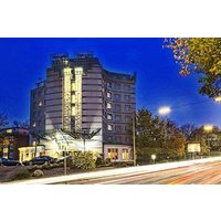 Park Hotel am Berliner Tor.