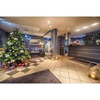 Enjoy Hotel Berlin City Messe.