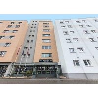 Novum Hotel Aldea Berlin Centrum.