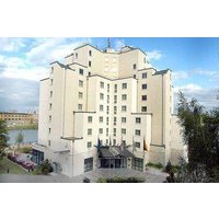 Ibis Styles Berlin Treptow.