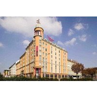 Mercure Wien Westbahnhof.