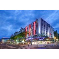 IntercityHotel Wien.