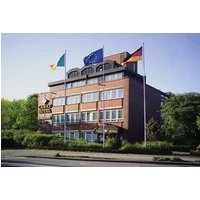 Leonardo Hotel Hamburg Elbbrücken.