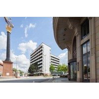 Apartment-Hotel Hamburg Mitte.