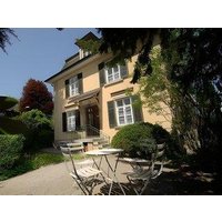 The Bed and Breakfast.