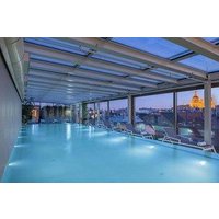 Cortile Budapest Hotel.