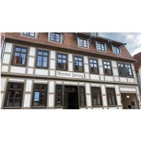 Boutique Hotel Waren an der Müritz.