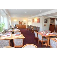 Hotel Elbroich Düsseldorf.