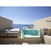 Domes White Coast Milos, Small Luxury Hotels of the World.