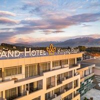 Knyaz Pavel Grand Hotel.