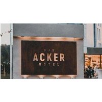 Das Hotel Acker.
