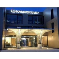 Intergroup Business Und Design Hotel.
