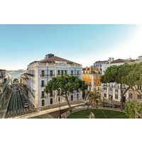 Montebelo Vista Alegre Lisboa Chiado Hotel.