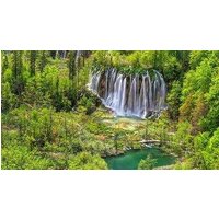 Plitvice Lakes Villa Prica.