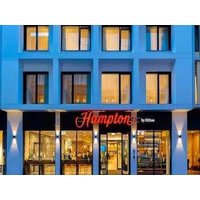 Hampton by Hilton Budapest City Centre.