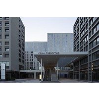 Citadines Danube City Vienna.