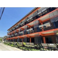 OYO 560 Chang Hostel? Suvarnabhumi.