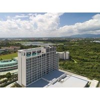Hotel Nikko Amata City Chonburi.