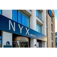 NYX Hotel Dublin.