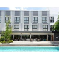 Gate43 Airport Hotel.