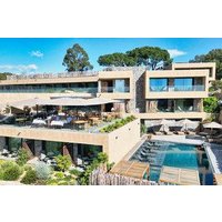 Les Regalia Hôtel & Spa.