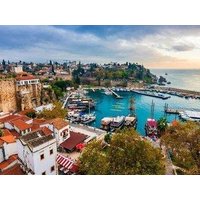 Diamond Luxury Hotel Antalya.