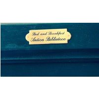 B&B Antica Biblioteca.