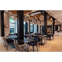 Hilton Garden Inn Paris La Villette.