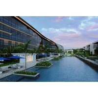 Dusit Thani Laguna Singapore.