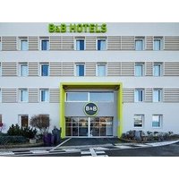 B&B HOTEL Paris Nord Gonesse Parc des Expos.