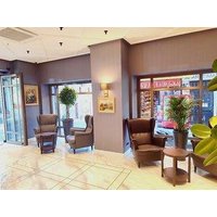 Plat Inn Hotel Taksim.