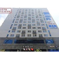 Inter City Seoul.