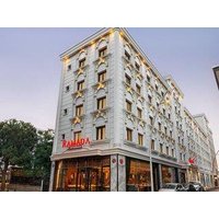 Ramada by Wyndham Istanbul Umraniye.