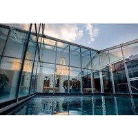 Radisson Blu Latvija Conference & Spa Hotel.